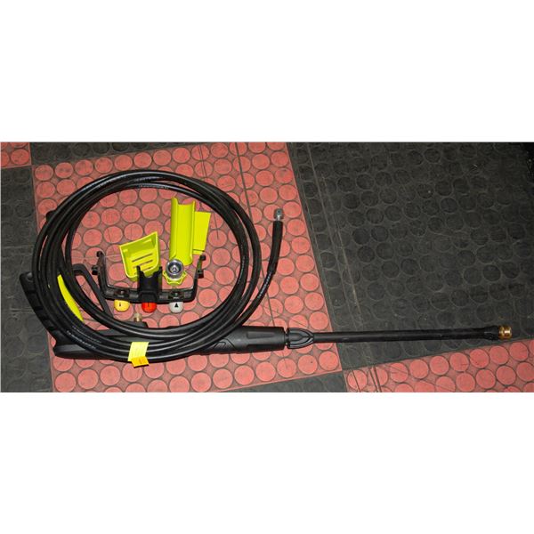 HOSE+WAND REPLACEMENT KIT FOR ECO PRESSURE WASHER