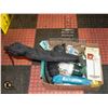 Image 1 : CAMPING SUPPLIES BOX LOT ASSORTED