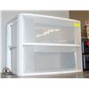 Image 1 : 2 DRAWER STERILITE STORAGE CONTAINER