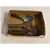 Image 1 : FLAT OF VINTAGE BEDFORD ENGLAND BRICKLAYERS