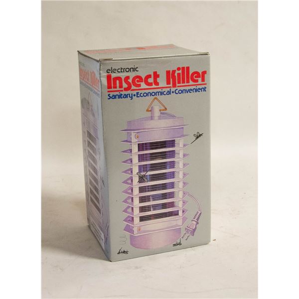 BUG ZAPPER HOME AND PATIO