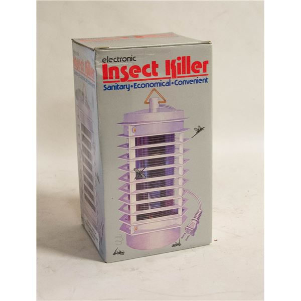 BUG ZAPPER HOME AND PATIO