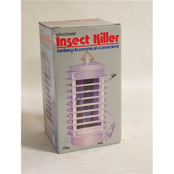 BUG ZAPPER HOME AND PATIO