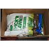 Image 1 : 48LB SCOTTS TURF BUILDER THICK LAWN 3IN1 SOLUTION
