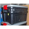 Image 1 : NEW RUBBERMAID ROUGHNECK ACTION PACKER