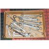 Image 1 : LOT OF WRENCHES