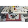 Image 1 : DELTA TABLE SAW