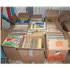 Image 1 : PALLET OF RECORDS ASSORTED GENRES