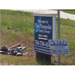 Unity Church Road, 2100 Pinnacle View Drive & 2110 Pinnacle View Drive