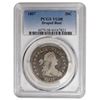 1807 Draped Bust Half Dollar PCGS VG08