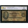Image 1 : 1880 $10 Silver Certificate PCGS 12