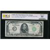 1934 $1000 Chicago FRN PCGS 55
