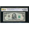1969A $50 New York FRN PCGS 65PPQ