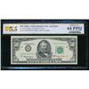 1963A $50 Cleveland FRN PCGS 64PPQ