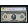 Image 1 : 1914 $10 Richmond FRN PCGS 30