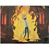 Warner Bros Rick And Morty Sericel Animation Art Meeseeks & Destroy