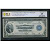 1918 $1 Minneapolis FRBN PCGS 25