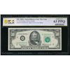 1969A $50 New York FRN PCGS 63PPQ