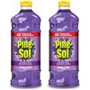 Image 1 : NEW 2 PACK PINE-SOL MULTI-SURFACE CLEANER LAVENDER