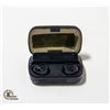 Image 1 : NEW EARBUDS IN BLACK CHARGING CASE