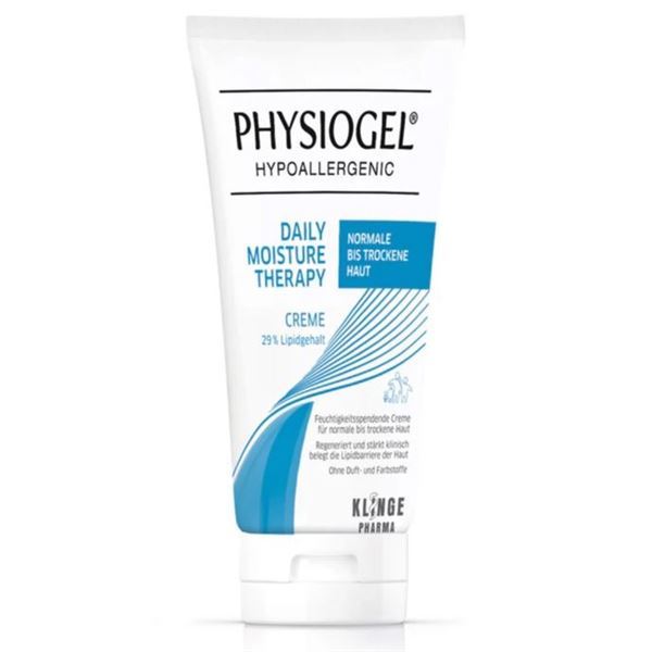 NEW PHYSIOGEL HYPOALLERGENIC DAILY MOISTURE