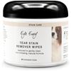 Image 1 : NEW EYE ENVY TEAR STAIN REMOVER WIPES FOR DOGS
