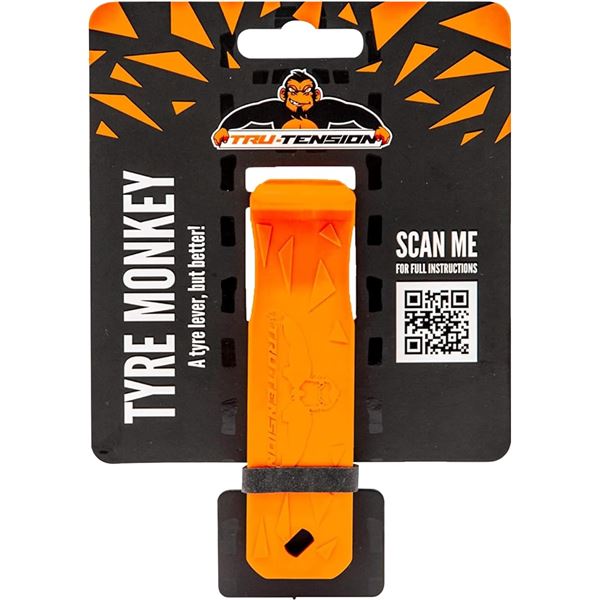 NEW TYRE MONKEY TRU-TENSION TIRE LEVER