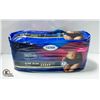 Image 1 : NEW 18 PACK OF TENA STYLISH BLACK WOMENS SMALL