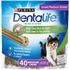 Image 1 : NEW PURINA DENTALIFE CHEWS SMALL/MEDIUM BREED