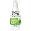Image 1 : NEW LIVE CLEAN MONOI OIL CALMING LIQUID HAND SOAP