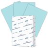 Image 1 : NEW HAMMERMILL PAPER COLORS - BLUE 500 SHEETS