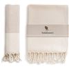 Image 1 : BRAND NEW SET OF 2 SOLUTIONSTER 100% COTTON