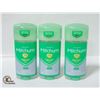 Image 1 : NEW 3 PACK OF MITCHUM 96G UNSCENTED DEODORANT &