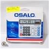 Image 1 : NEW OSALO LIGHT TOUCH CALCULATOR OS-2135 PRO
