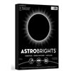 Image 1 : NEW ASTROBRIGHT 100 SHEETS OF CARDSTOCK 8.5 X 11"