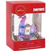 Image 1 : BRAND NEW HALLMARK ORNAMENTS FORTNITE LOOT LLAMA