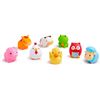 Image 1 : NEW MUNCHKIN FARM 8 BATH SQUIRTS BATHTUB TOYS