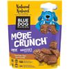 Image 1 : NEW NATURAL BLUE DOG BAKERY MORE CRUNCH PEANUT