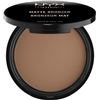 Image 1 : BRAND NEW NYX MATTE BRONZER, 9.5G - DEEP