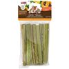 Image 1 : NEW BAG OF LIVING WORLD CHEWS PAPAYA STALK STICKS