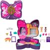 Image 1 : NEW POLLY POCKET SPARKLE STAGE BOW COMPACT