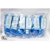 Image 1 : NEW BAG OF 12 BATH HOLDER AND SCRUBBERS GSW1045