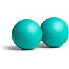 Image 1 : BRAND NEW BOX OF 2 RAD YOGA MEDICINE RECOVERY BALL