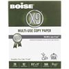 Image 1 : NEW BOISE X-9 MULTI PURPOSE COPY PAPER, 500 SHEETS