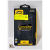 Image 1 : NEW OTTERBOX COMMUTER FOR IPHONE 11, BLACK