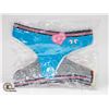 Image 1 : NEW PK OF 5 WOMENS VK'S LOVE COTTON UNDERWEAR SZ M