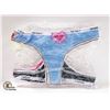 Image 1 : NEW VK'S LOVE 5 PACK OF WOMEN'S UNDERWEAR SIZE XL