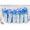 Image 1 : NEW BAG OF 12 BATH HOLDER AND SCRUBBERS GSW1045