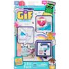 Image 1 : NEW OH! MY GIF 3 BIT PACK MOVING COLLECTIBLES