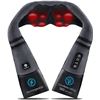 Image 1 : NEW ETEKCITY WIRELESS SHIATSU NECK & SHOULDER